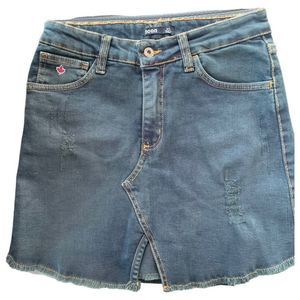 Denim Mini Skirt Size XS